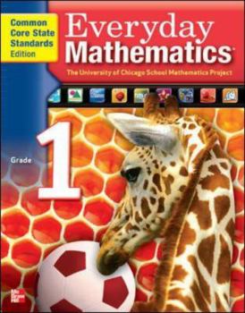 Paperback Everyday Mathematics, Grade 1, Skills Links Teacher Edition (EVERYDAY MATH SKILLS LINKS) Book