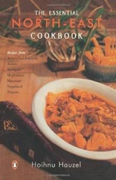 Paperback The Essential North-East Cookbook Book