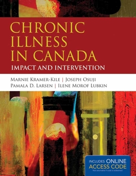 Paperback Book Alone: Chronic Illness in Canada: Impact and Intervention Book