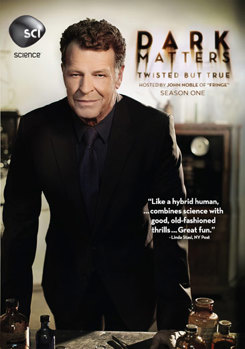 DVD Dark Matters: Season One Book