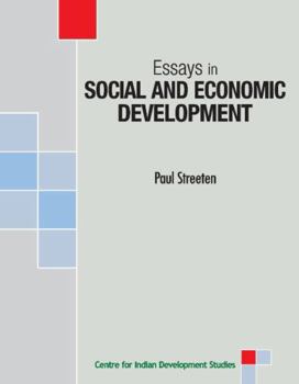 Hardcover Essays in Social and Economic Development Book