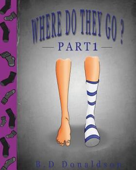 Paperback Where Do They Go? Part 1 Book