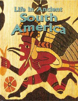 Paperback Life in Ancient South America Book