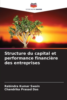 Structure du capital et performance financière des entreprises (French Edition)