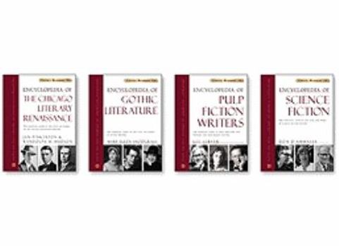 Hardcover Literary Movements Set, 4 Volumes Book