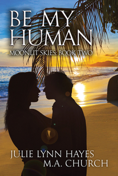 Paperback Be My Human Book