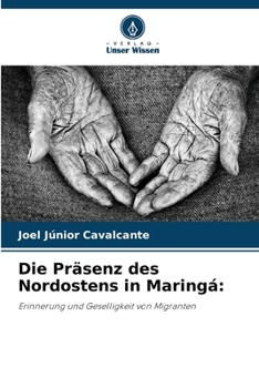 Paperback Die Präsenz des Nordostens in Maringá [German] Book