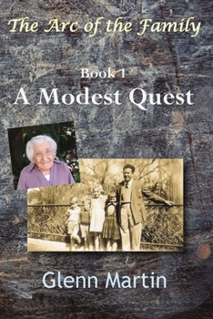 Paperback A Modest Quest Book