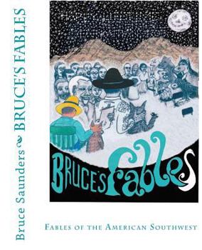 Paperback Bruce's Fables Book