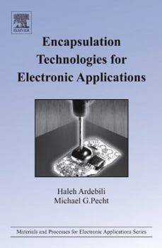Hardcover Encapsulation Technologies for Electronic Applications Book