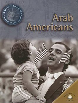 Paperback Arab Americans Book