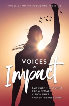 Paperback Voices Of Impact Book