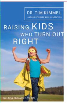 Paperback Raising Kids Who Turn Out Right Book