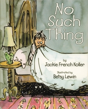 Hardcover No Such Thing Book