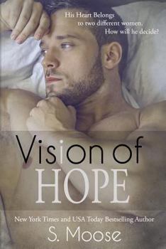 Vision of Hope - Book #3 of the Infinity