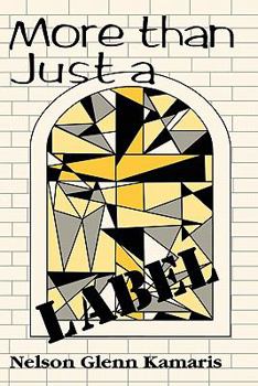 Paperback More Than Just a Label Book