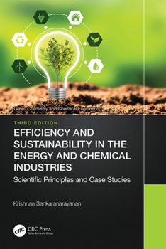 Paperback Efficiency and Sustainability in the Energy and Chemical Industries: Scientific Principles and Case Studies Book