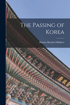 Paperback The Passing of Korea Book