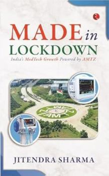 Hardcover Made In Lockdown Book