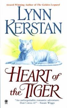 Mass Market Paperback Heart of the Tiger: 4 Book