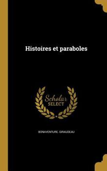 Hardcover Histoires et paraboles [French] Book