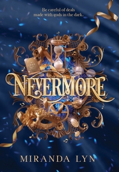 Hardcover Nevermore Book