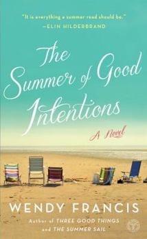 Paperback The Summer of Good Intentions Book