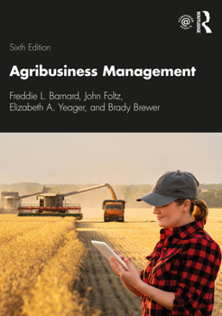 Paperback Agribusiness Management Book