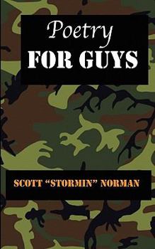 Paperback Poetry For Guys Book