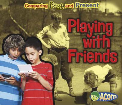 Paperback Playing with Friends Book