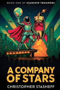 Paperback A Company of Stars Book