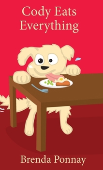 Hardcover Cody Eats Everything Book