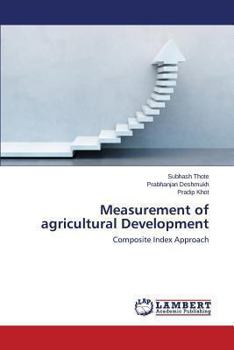 Paperback Measurement of Agricultural Development Book