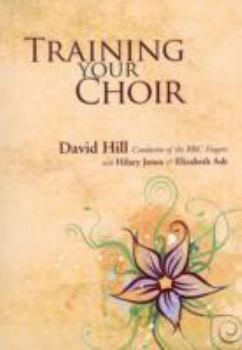 Paperback Giving voice: A handbook for choir directors & trainers Book