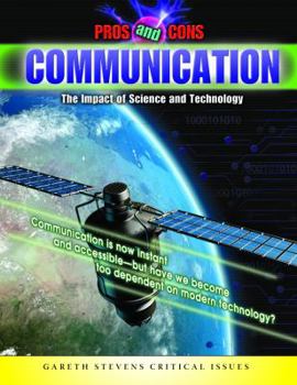 Library Binding Communication: The Impact of Science and Technology Book