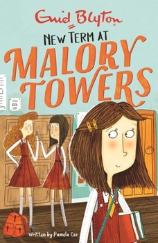 New Term at Malory Towers - Book #7 of the Malory Towers