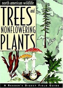 Paperback North American Wildlife: Trees and Nonflowering Plants Field Guide Book