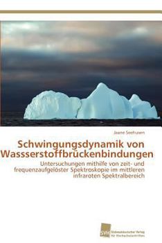 Paperback Schwingungsdynamik von Wassserstoffbrückenbindungen [German] Book