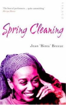 Hardcover SPRING CLEANING (Virago Poetry) Book