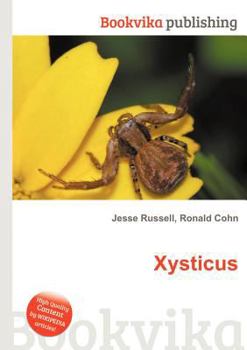 Paperback Xysticus Book