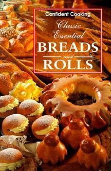 Paperback Bread & Rolls Book