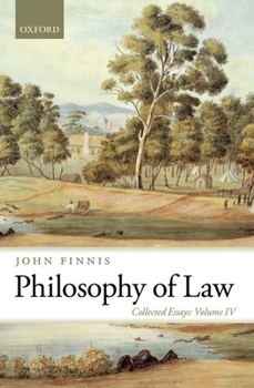 Hardcover Philosophy of Law Book