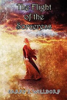 Paperback The Flight of the Sorceress Book