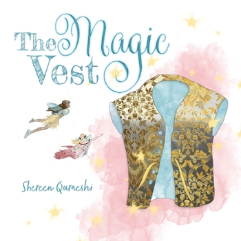 Paperback The Magic Vest Book