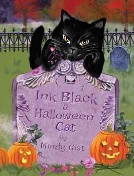 Ink Black a Halloween Cat