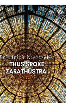 Hardcover Thus Spoke Zarathustra Book