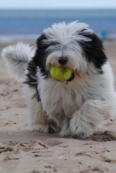 The Polish Lowland Sheepdog Dog Journal : 150 Page Lined Notebook/diary