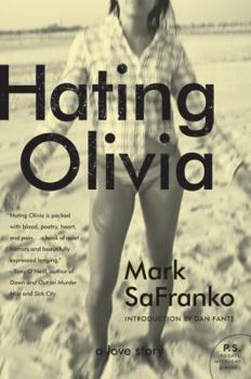 Paperback Hating Olivia: A Love Story Book