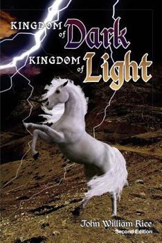 Paperback Kingdom of Dark Kingdom of Light Book