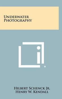 Hardcover Underwater Photography Book
